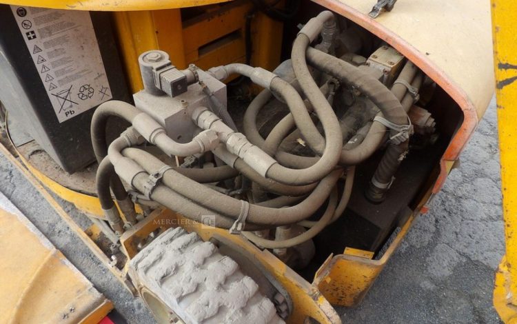 JLG TOUCAN 1010  3388