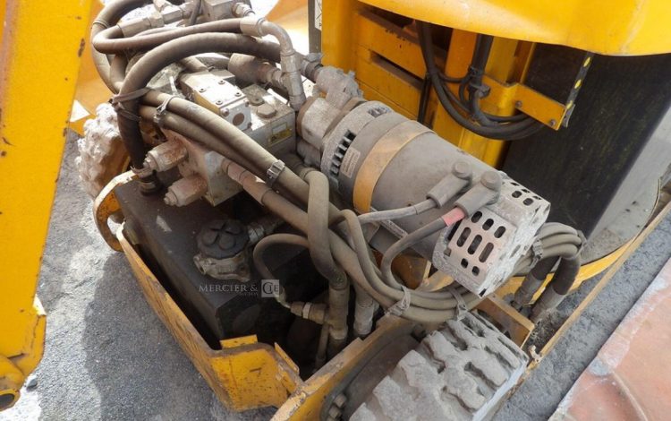 JLG TOUCAN 1010  3388