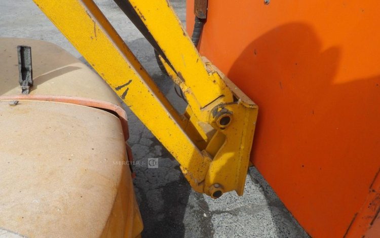 JLG TOUCAN 1010  3388