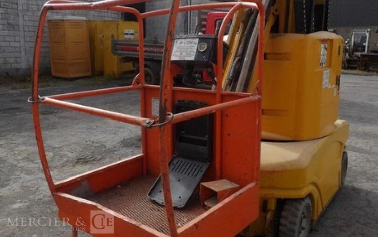JLG TOUCAN 1010  3388