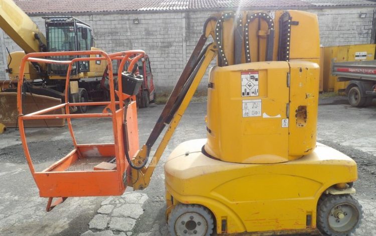 JLG TOUCAN 1010  3388