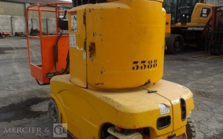JLG TOUCAN 1010  3388