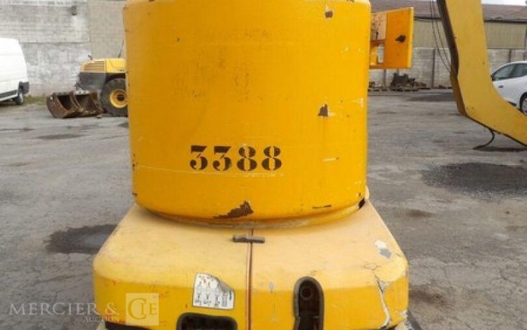 JLG TOUCAN 1010  3388