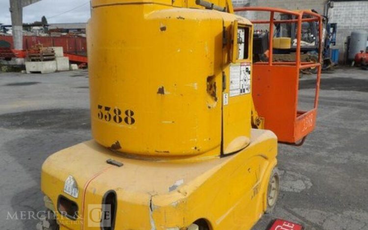 JLG TOUCAN 1010  3388