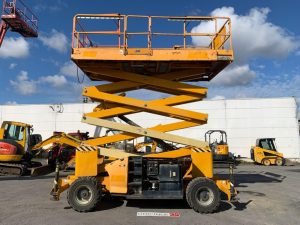 JLG 4394 RT  2293