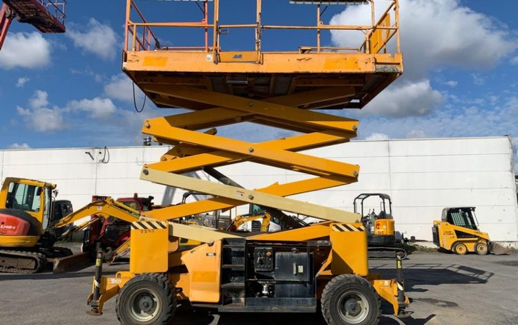 JLG 4394 RT  2293