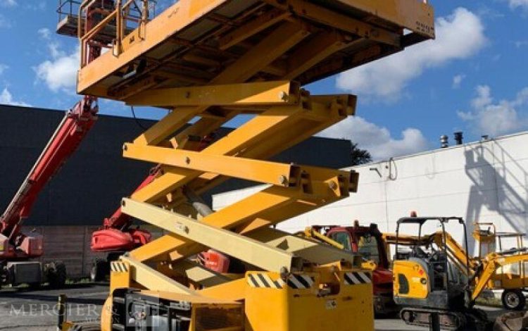 JLG 4394 RT  2293