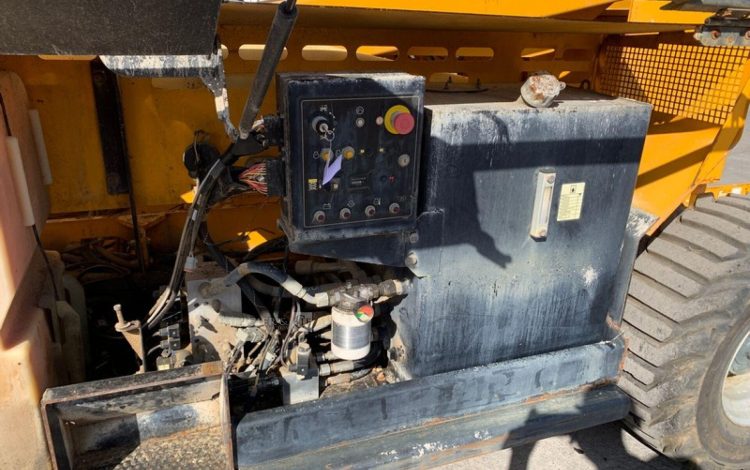 JLG 4394 RT  2293
