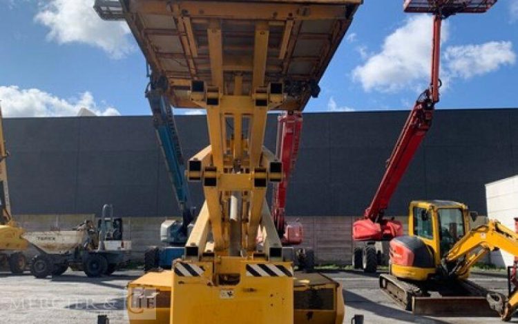 JLG 4394 RT  2293