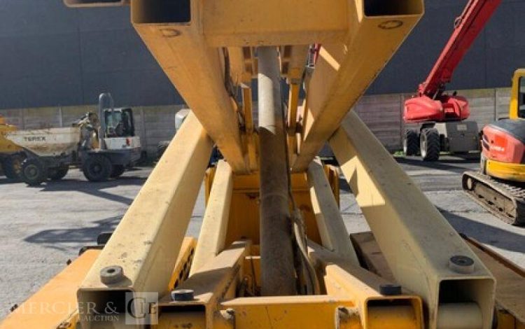 JLG 4394 RT  2293