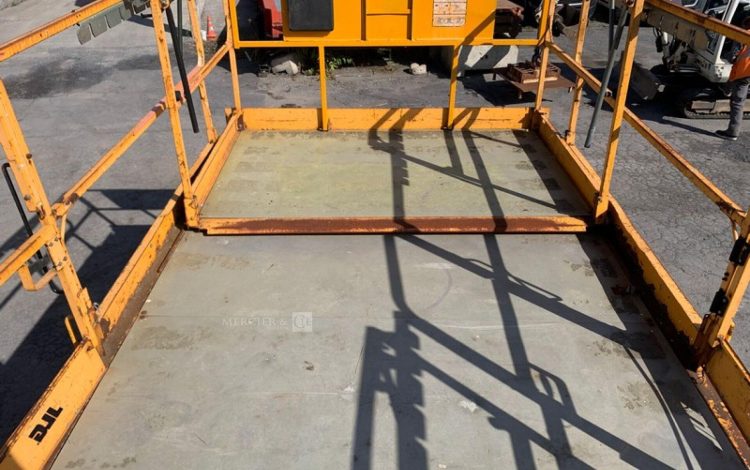 JLG 4394 RT  2293