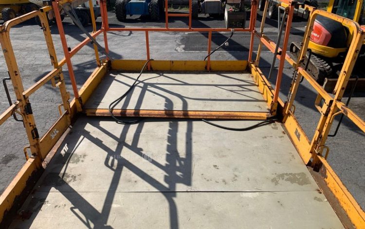 JLG 4394 RT  2293