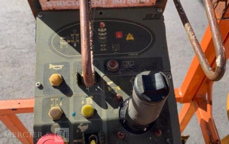 JLG 4394 RT  2293