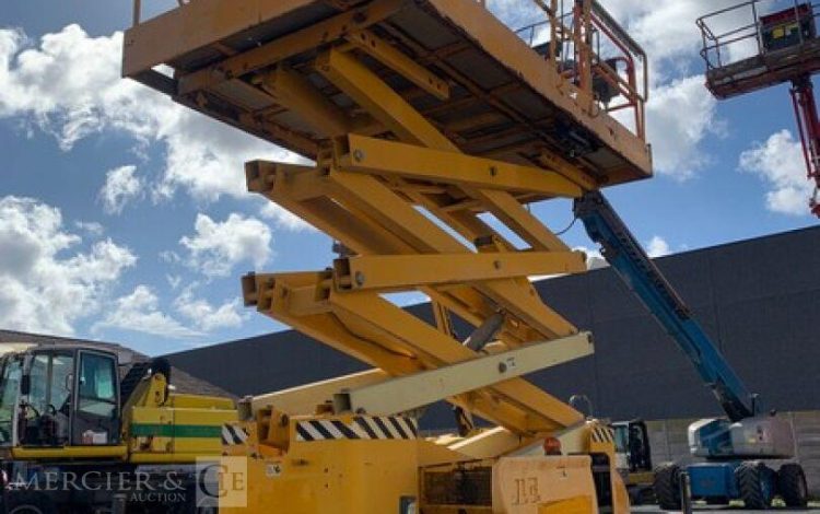 JLG 4394 RT  2293