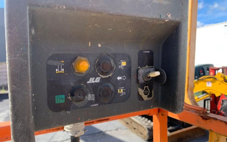JLG 4394 RT  2293