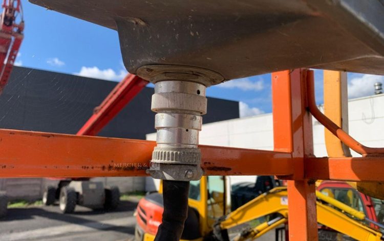 JLG 4394 RT  2293