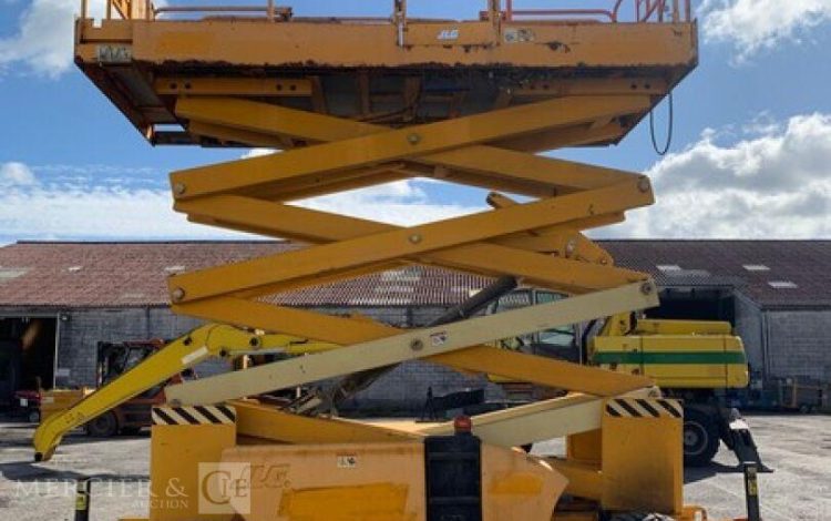 JLG 4394 RT  2293