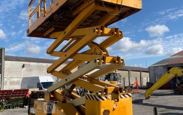 JLG 4394 RT  2293
