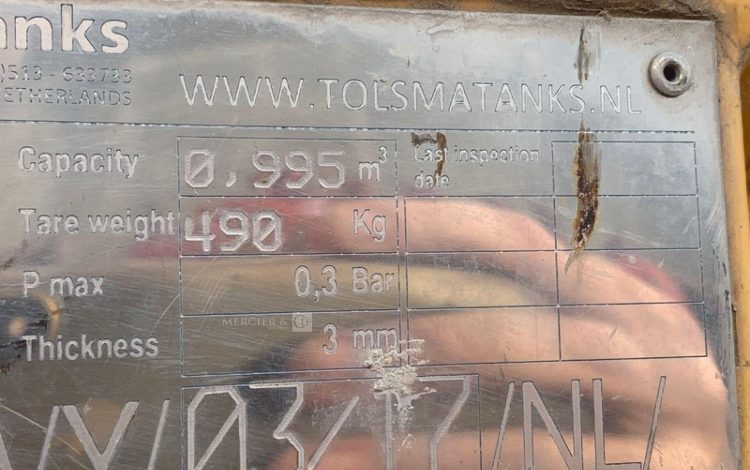 TOLSMA BRL-K744  791