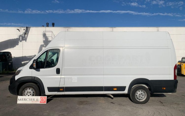 PEUGEOT BOXER L4H3  2-ARR-688
