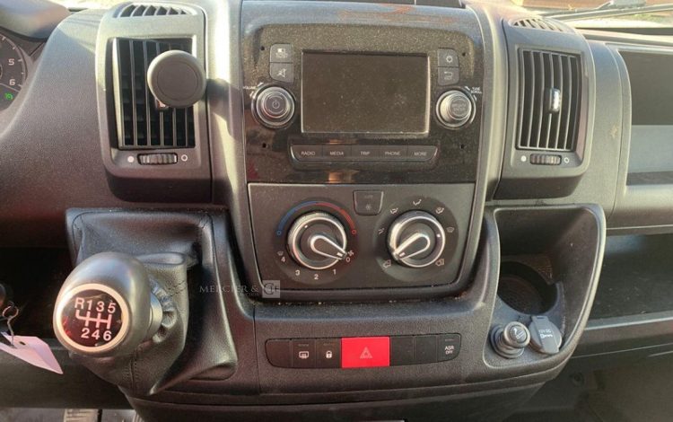 PEUGEOT BOXER L4H3  2-ARR-688