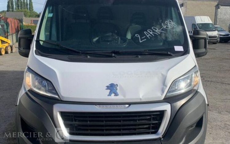 PEUGEOT BOXER L4H3  2-ARR-688