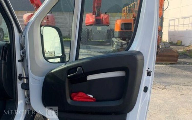 PEUGEOT BOXER L4H3  2-ARR-688