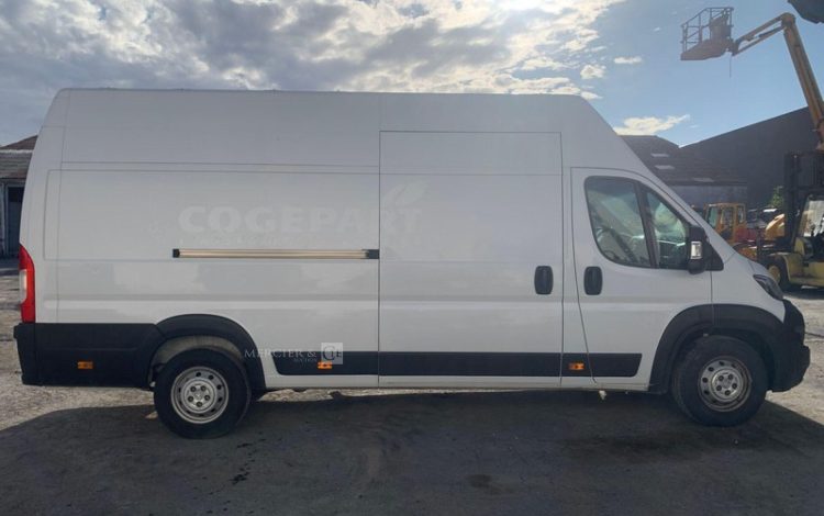 PEUGEOT BOXER L4H3  2-ARR-688