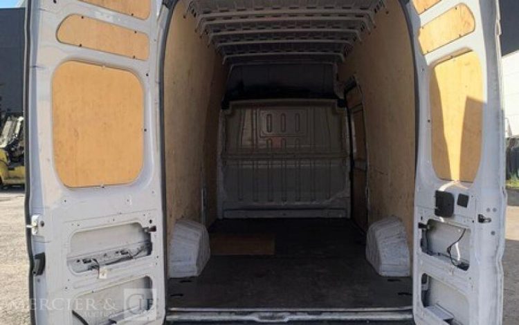 PEUGEOT BOXER L4H3  2-ARR-688