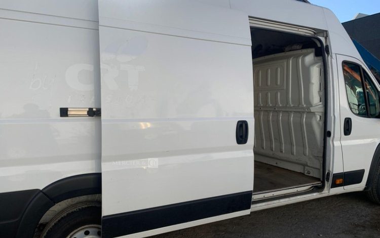 PEUGEOT BOXER L4H3  2-ARR-688