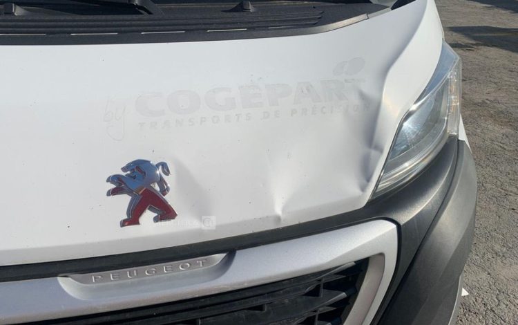 PEUGEOT BOXER L4H3  2-ARR-688