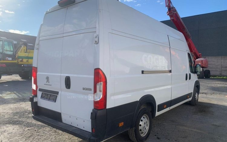 PEUGEOT BOXER L4H3  2-ARR-688