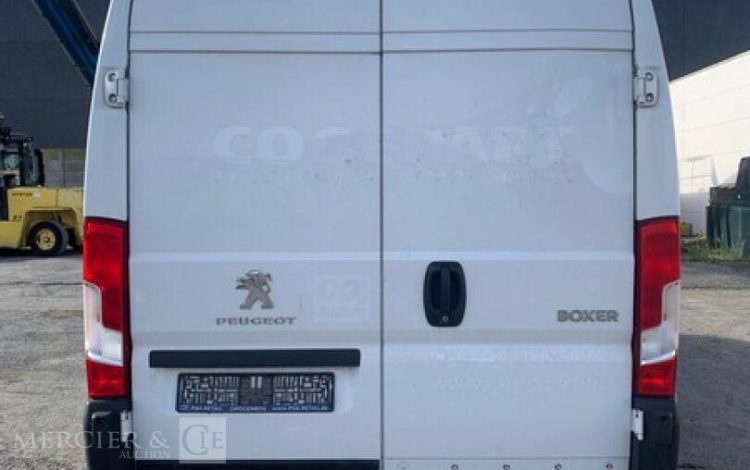 PEUGEOT BOXER L4H3  2-ARR-688
