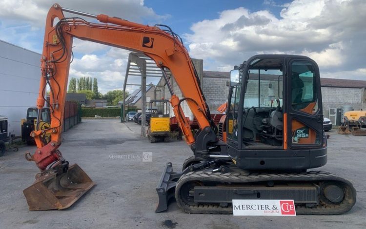 DOOSAN DX85R-3  6001446