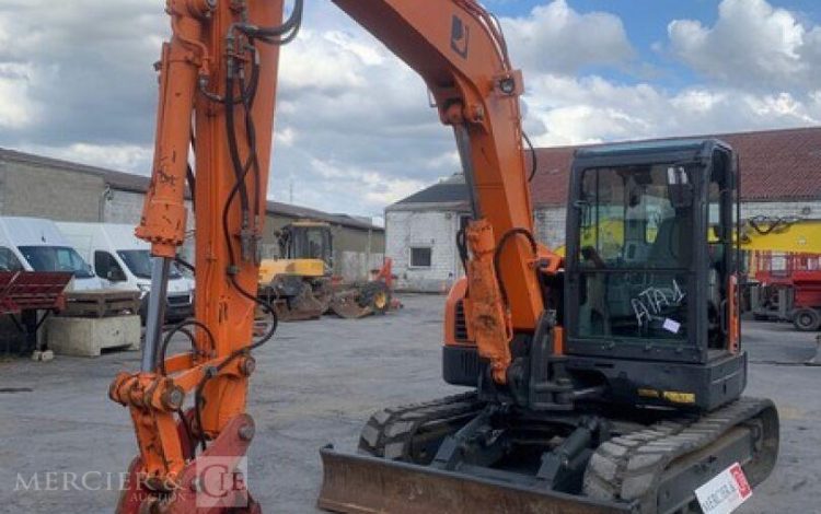 DOOSAN DX85R-3  6001446