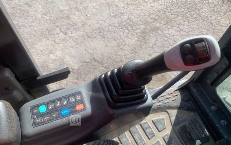 DOOSAN DX85R-3  6001446