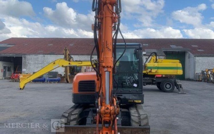 DOOSAN DX85R-3  6001446