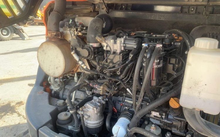 DOOSAN DX85R-3  6001446