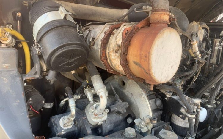 DOOSAN DX85R-3  6001446