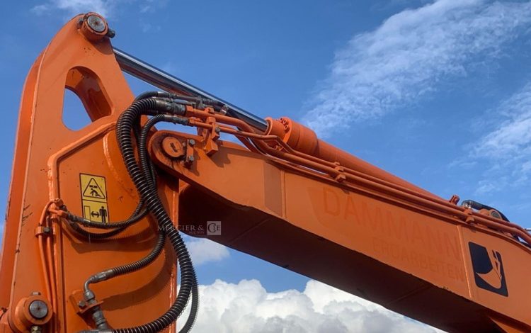 DOOSAN DX85R-3  6001446