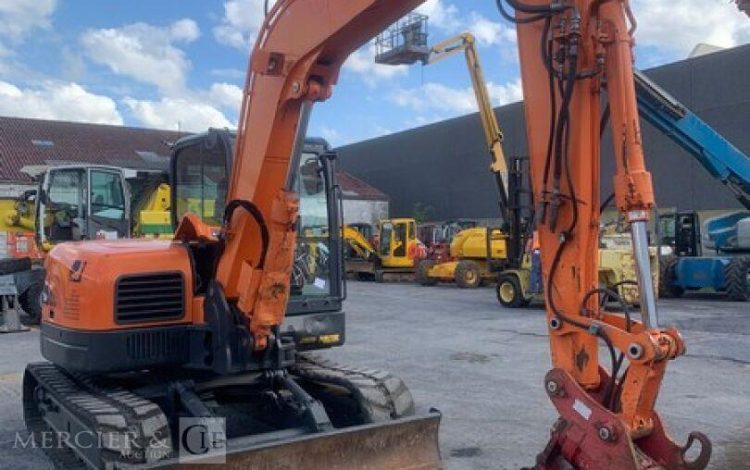 DOOSAN DX85R-3  6001446