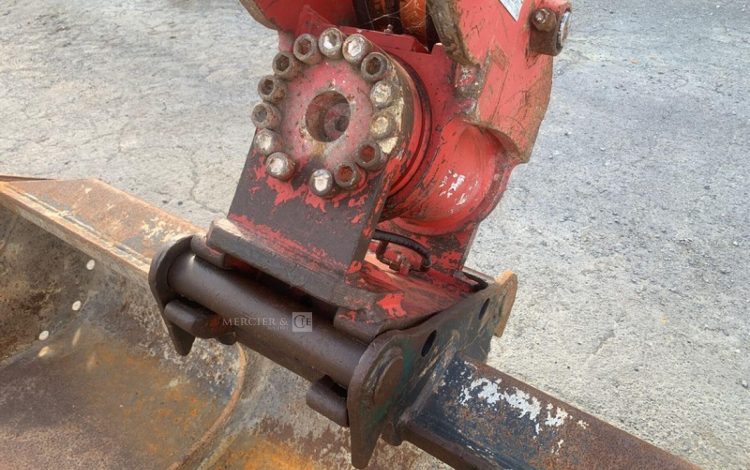 DOOSAN DX85R-3  6001446