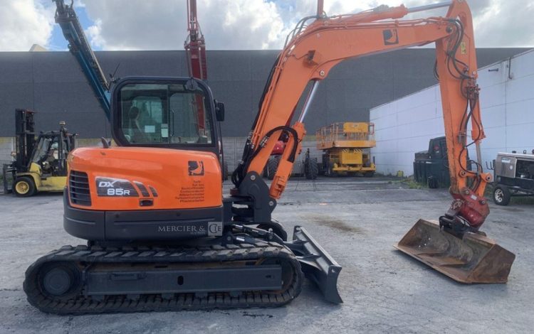 DOOSAN DX85R-3  6001446