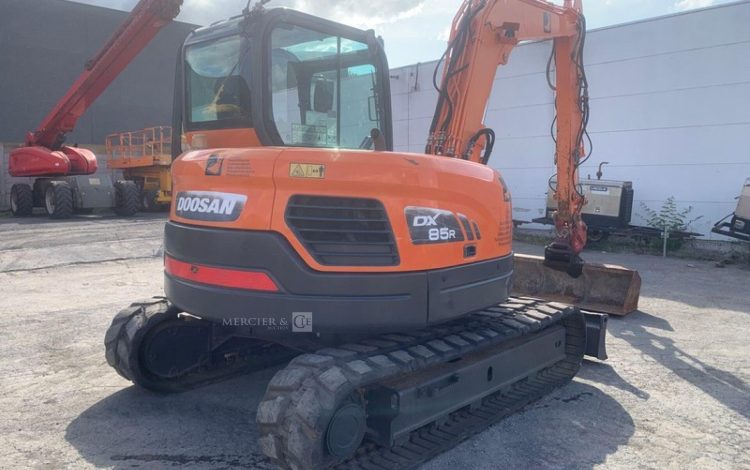 DOOSAN DX85R-3  6001446