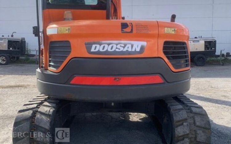 DOOSAN DX85R-3  6001446