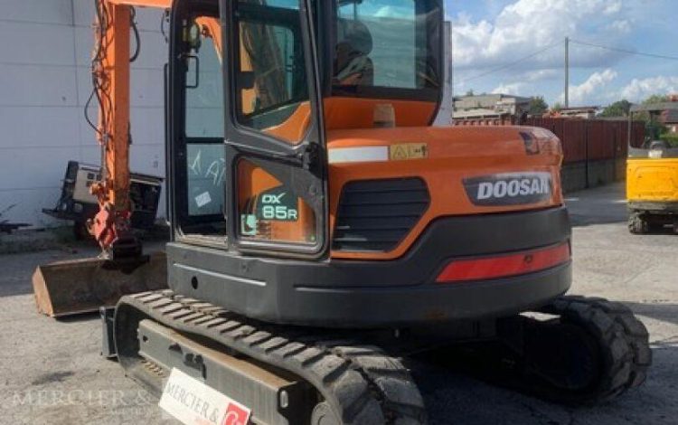 DOOSAN DX85R-3  6001446