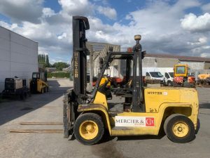HYSTER H7.00XL  10672X