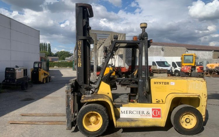 HYSTER H7.00XL  10672X