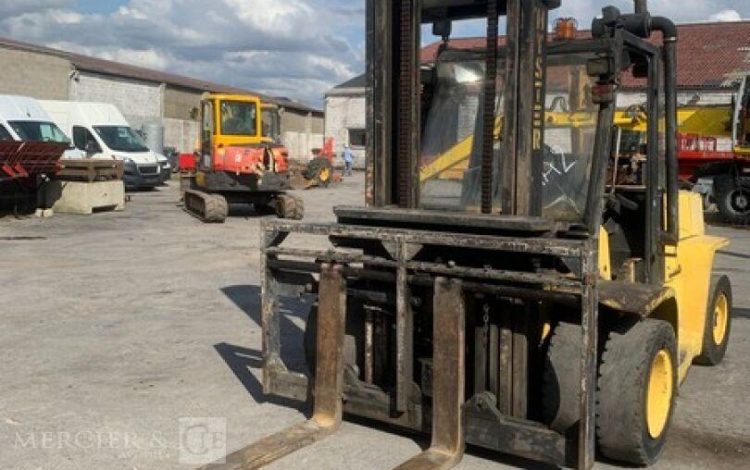 HYSTER H7.00XL  10672X