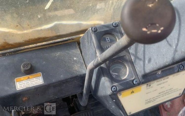 HYSTER H7.00XL  10672X